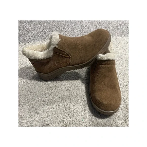 Minnetonka Shoes Minnetonka Boots Womens Sz M Winter Ankle